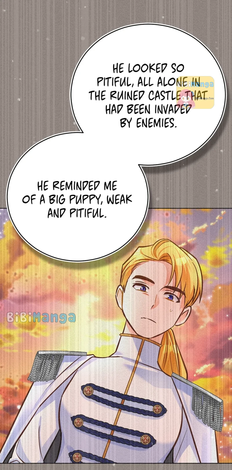 The Princess Doesn’t Want To Marry Her Ideal Type chapter 73 page 21