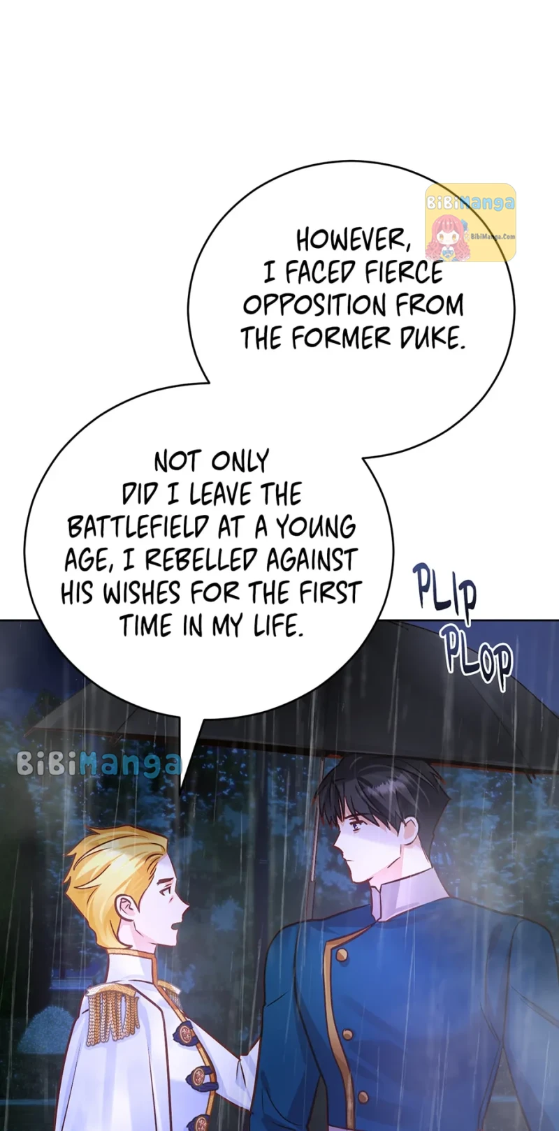 The Princess Doesn’t Want To Marry Her Ideal Type chapter 73 page 26