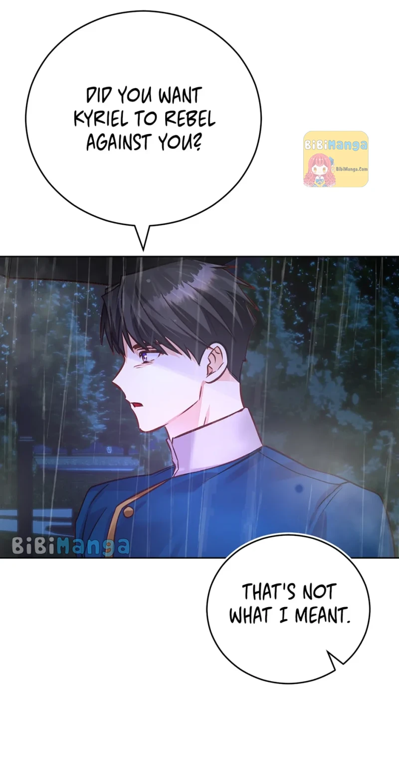 The Princess Doesn’t Want To Marry Her Ideal Type chapter 73 page 31