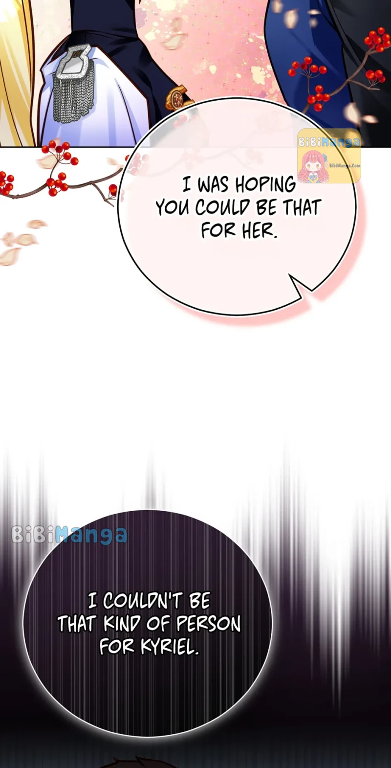 The Princess Doesn’t Want To Marry Her Ideal Type chapter 73 page 33