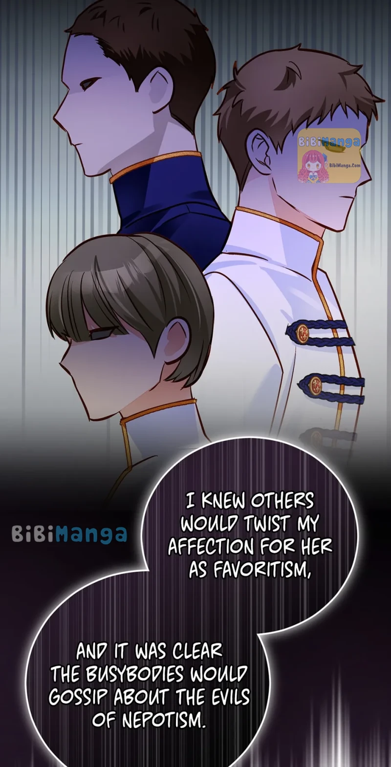 The Princess Doesn’t Want To Marry Her Ideal Type chapter 73 page 34