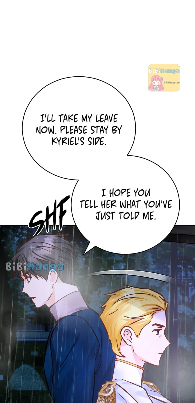 The Princess Doesn’t Want To Marry Her Ideal Type chapter 73 page 42