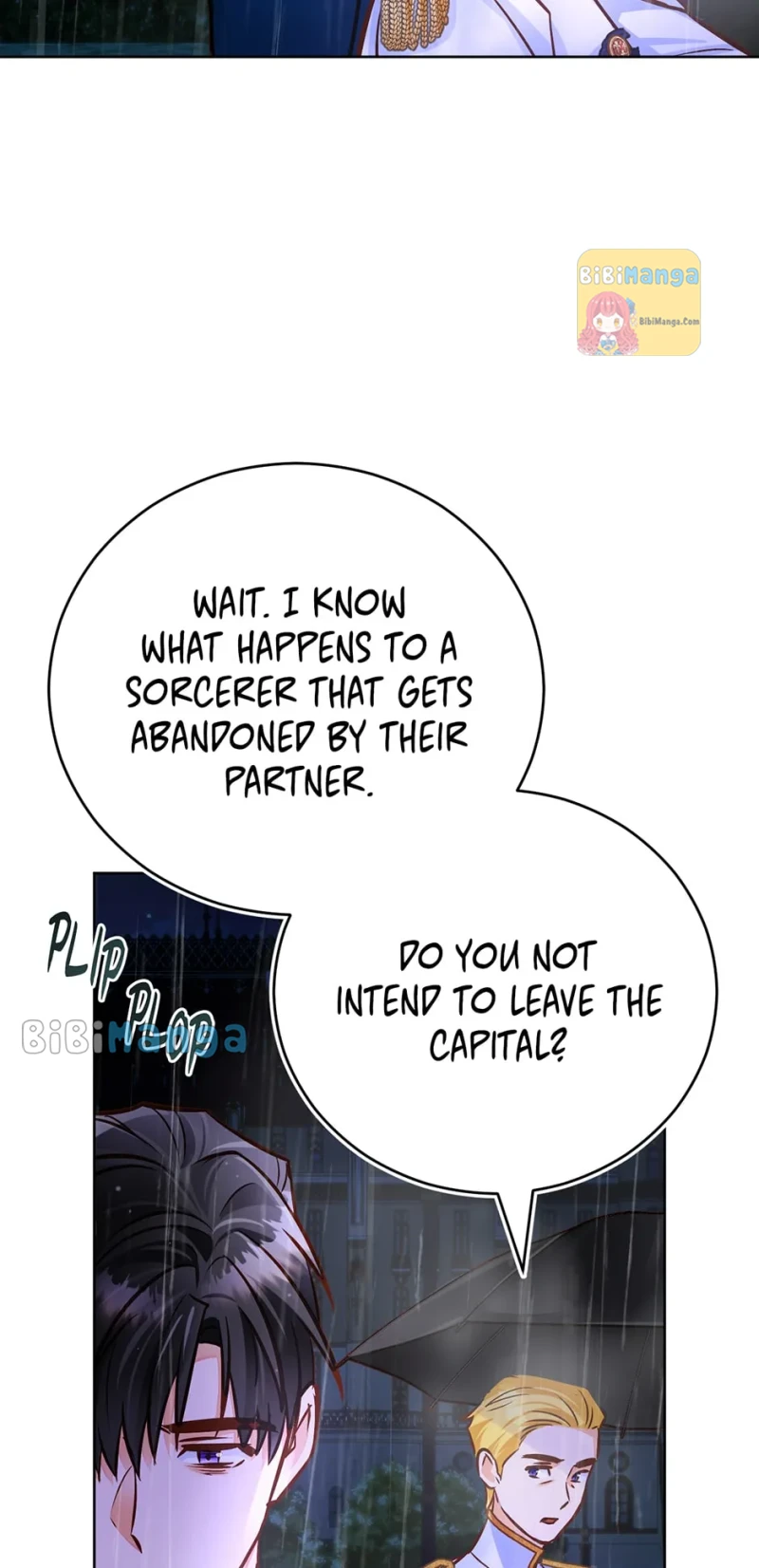 The Princess Doesn’t Want To Marry Her Ideal Type chapter 73 page 43