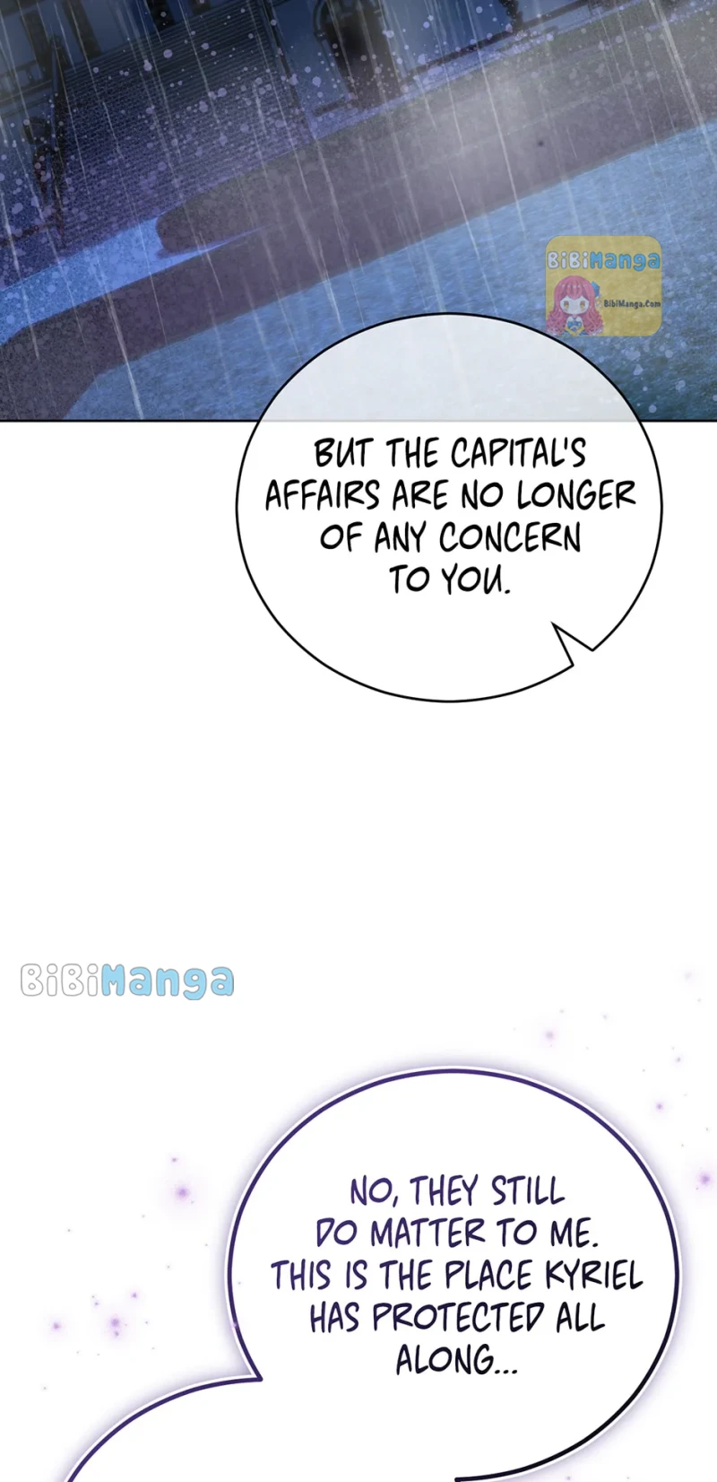 The Princess Doesn’t Want To Marry Her Ideal Type chapter 73 page 45