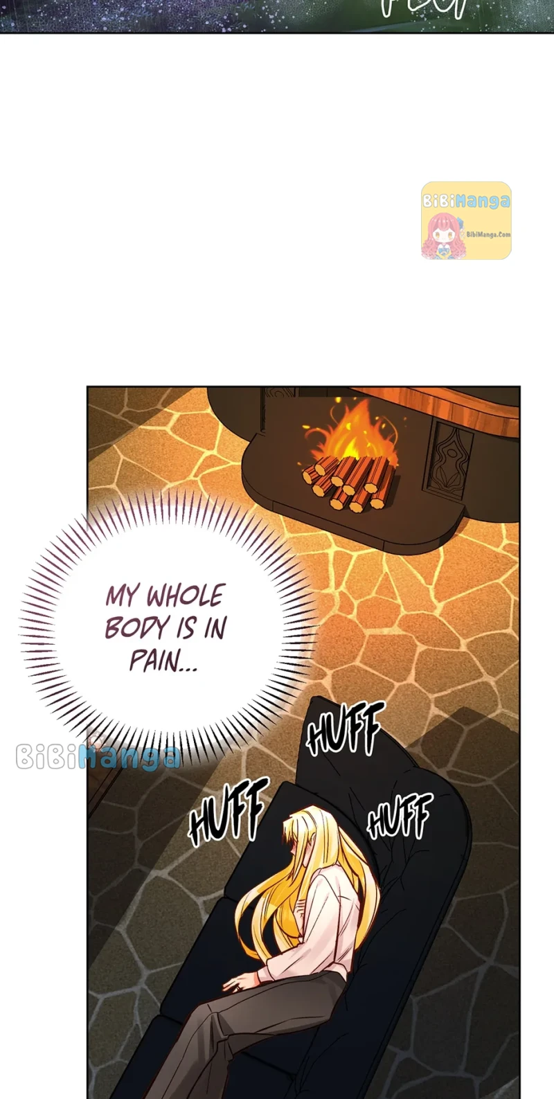 The Princess Doesn’t Want To Marry Her Ideal Type chapter 73 page 51