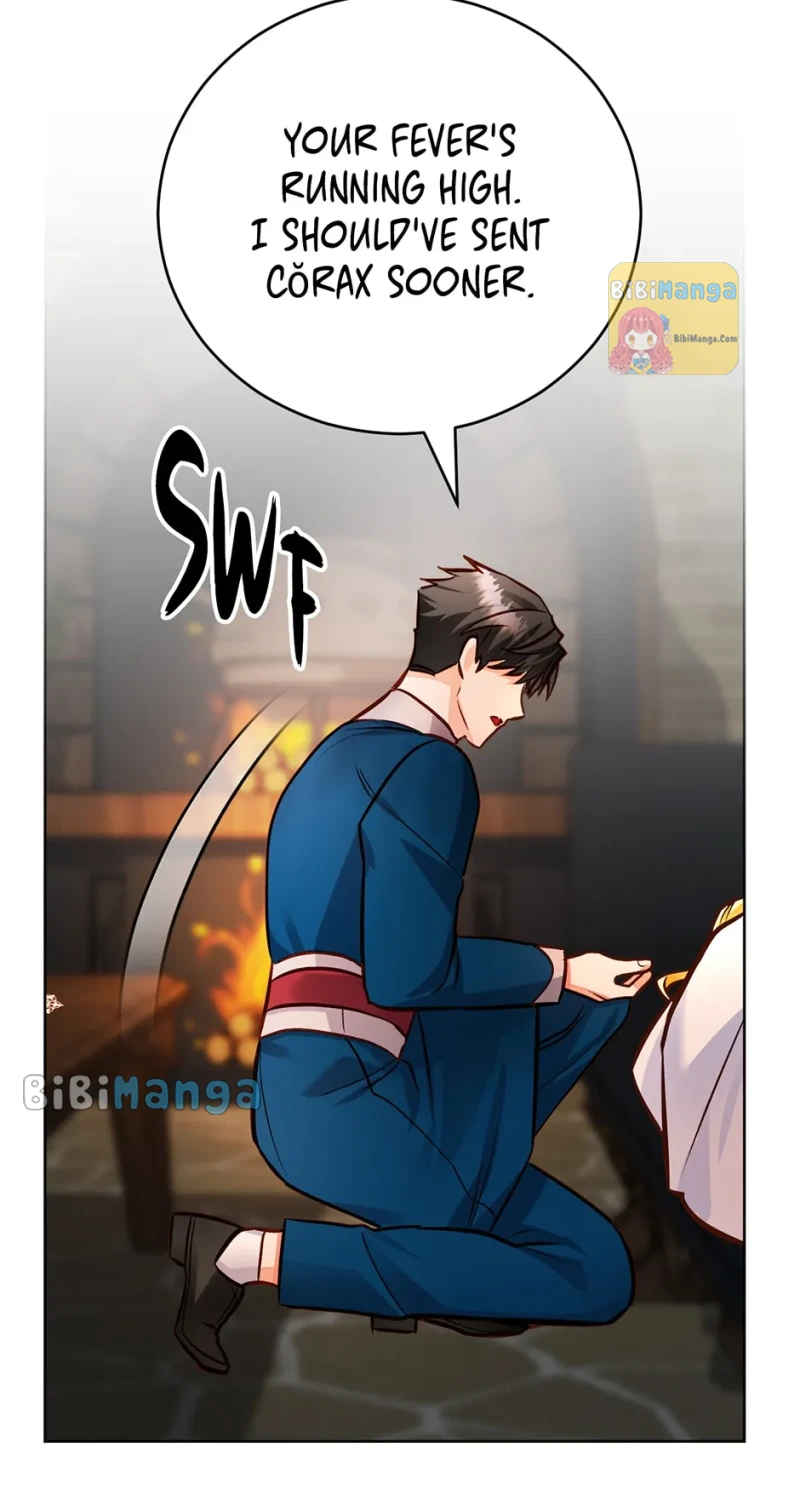 The Princess Doesn’t Want To Marry Her Ideal Type chapter 73 page 58