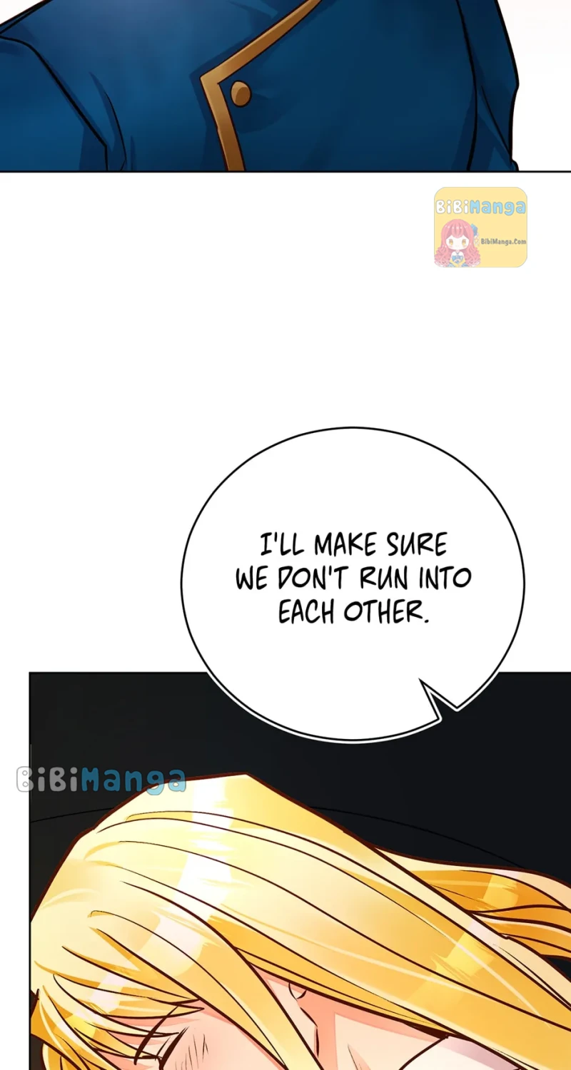 The Princess Doesn’t Want To Marry Her Ideal Type chapter 73 page 60