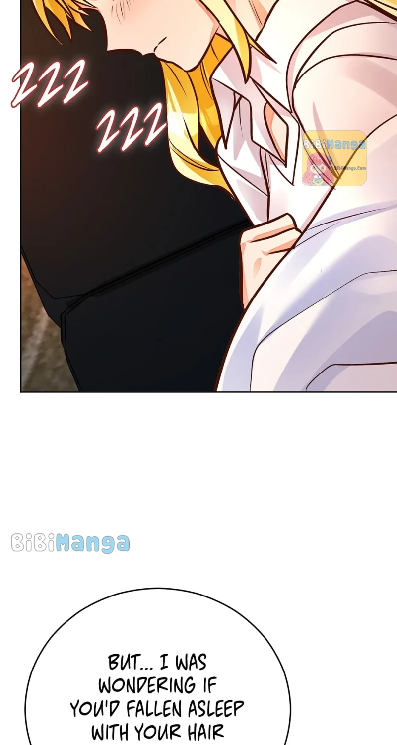 The Princess Doesn’t Want To Marry Her Ideal Type chapter 73 page 61