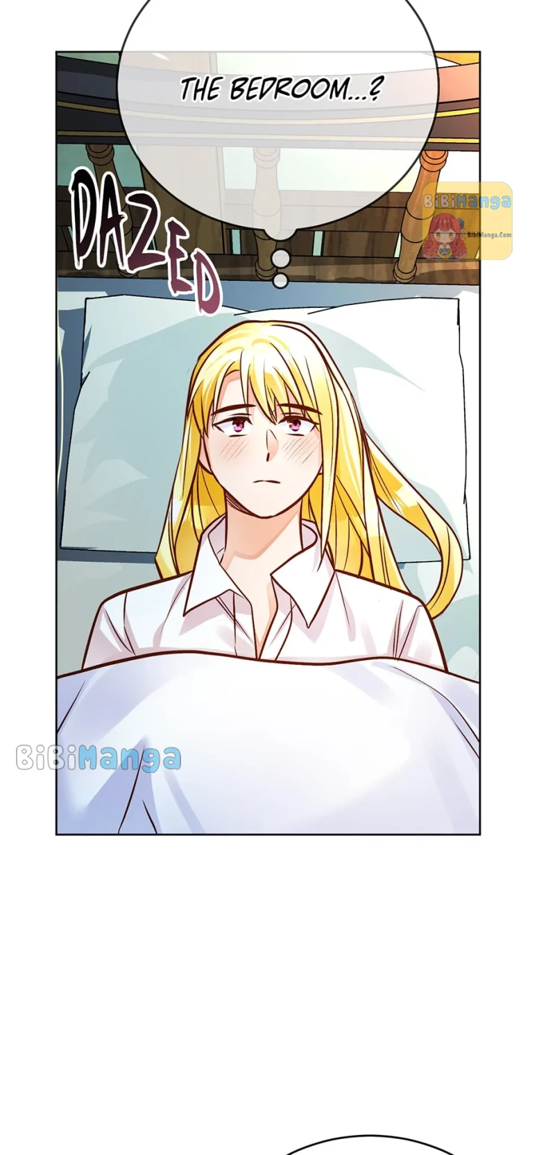 The Princess Doesn’t Want To Marry Her Ideal Type chapter 73 page 70