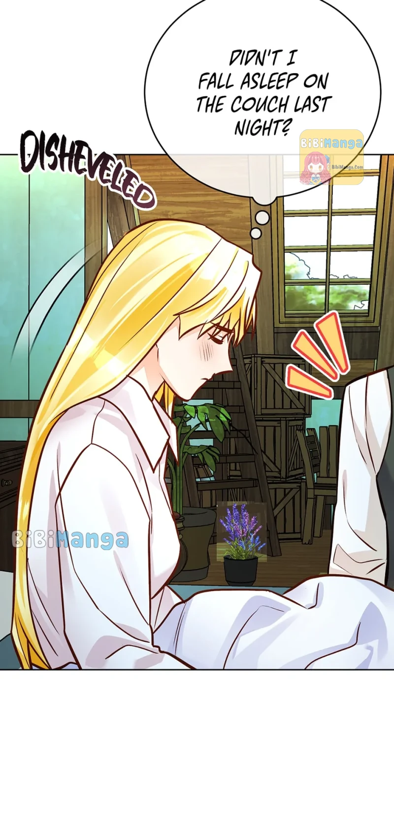 The Princess Doesn’t Want To Marry Her Ideal Type chapter 73 page 71