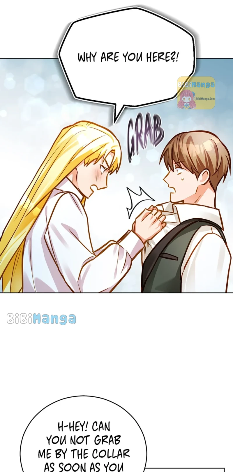 The Princess Doesn’t Want To Marry Her Ideal Type chapter 73 page 74