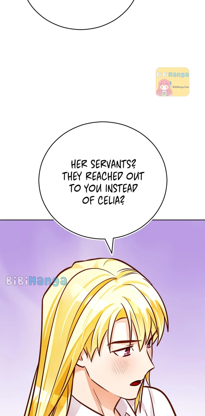 The Princess Doesn’t Want To Marry Her Ideal Type chapter 73 page 76