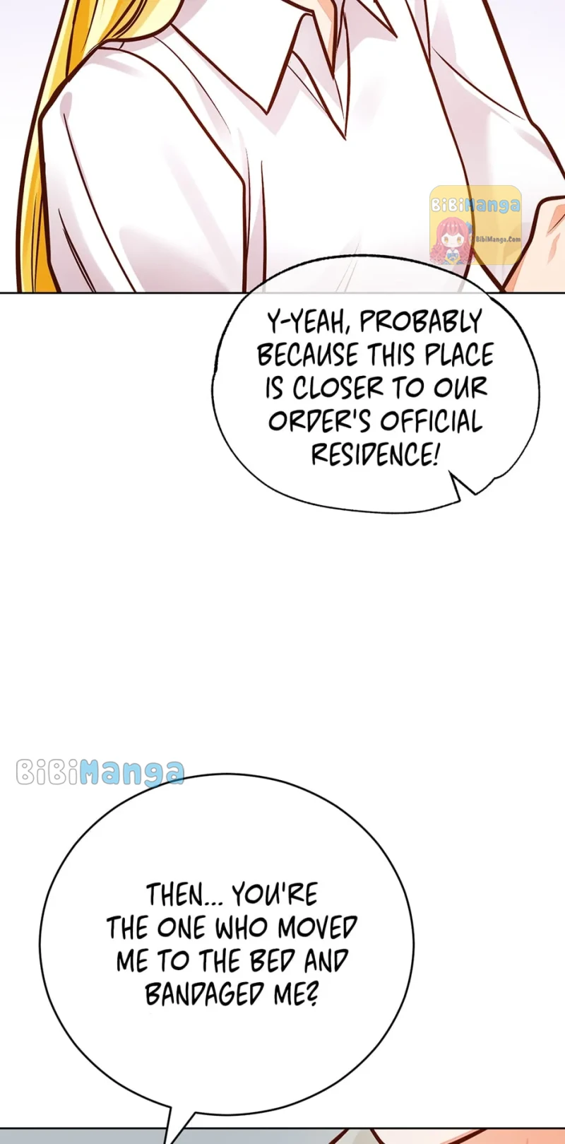 The Princess Doesn’t Want To Marry Her Ideal Type chapter 73 page 77