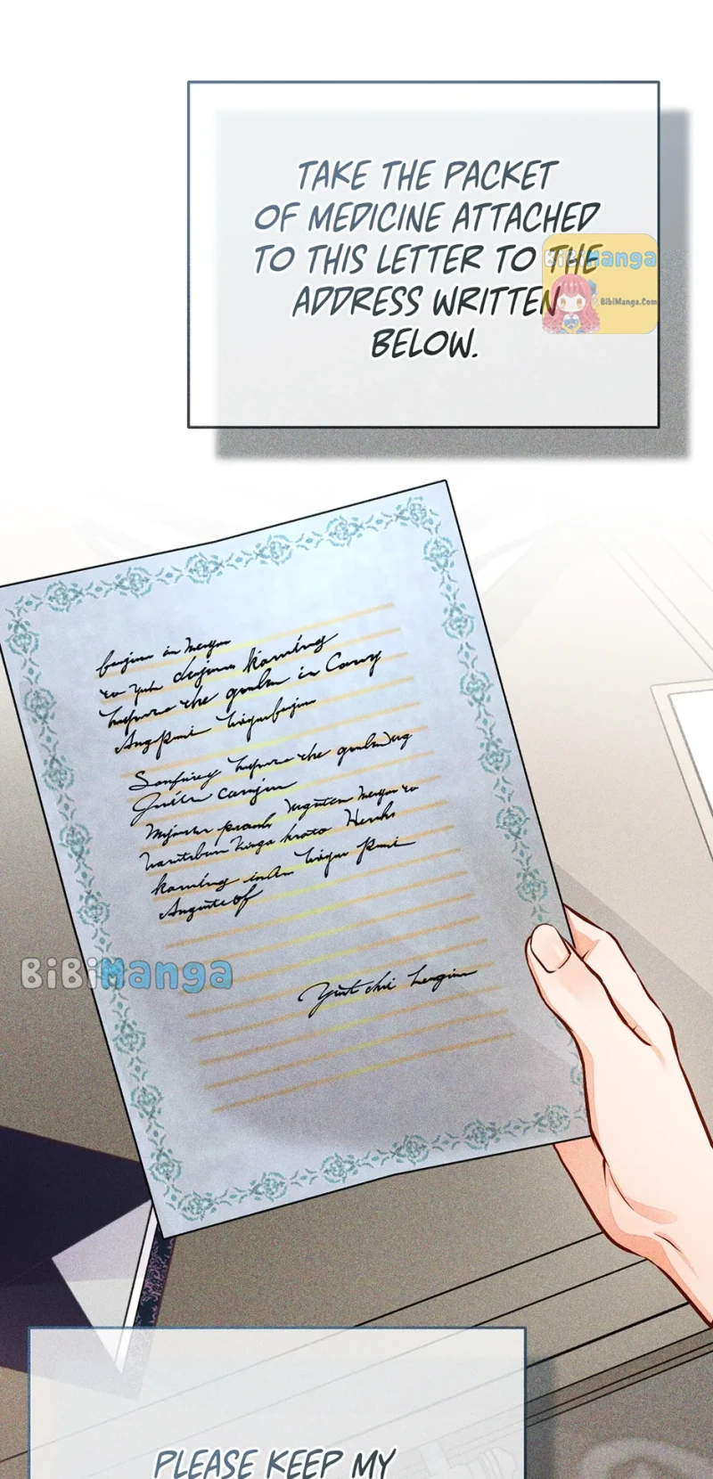 The Princess Doesn’t Want To Marry Her Ideal Type chapter 73 page 83