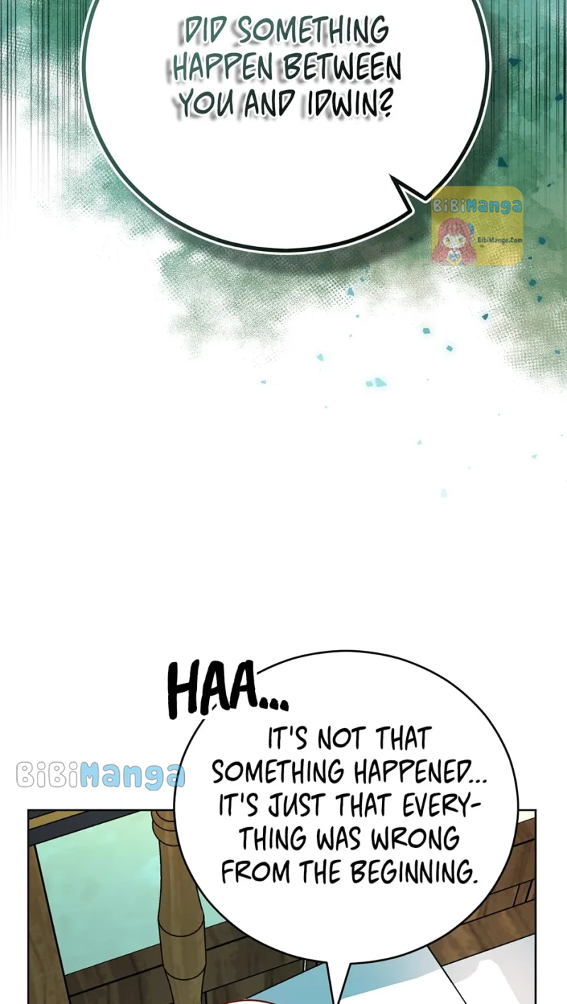 The Princess Doesn’t Want To Marry Her Ideal Type chapter 74 page 3