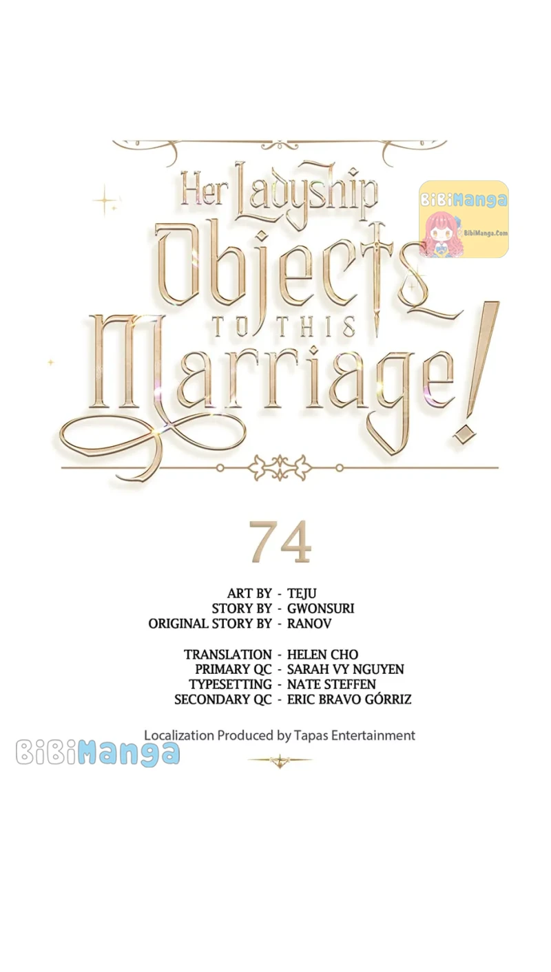 The Princess Doesn’t Want To Marry Her Ideal Type chapter 74 page 5