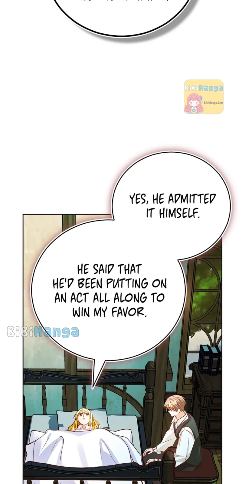 The Princess Doesn’t Want To Marry Her Ideal Type chapter 74 page 7