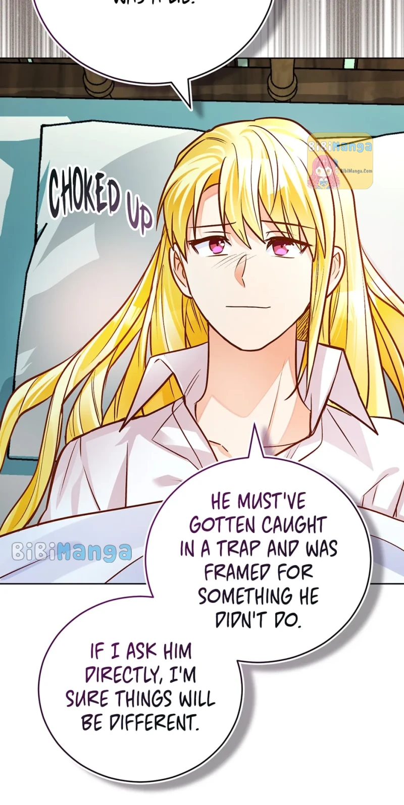 The Princess Doesn’t Want To Marry Her Ideal Type chapter 74 page 11