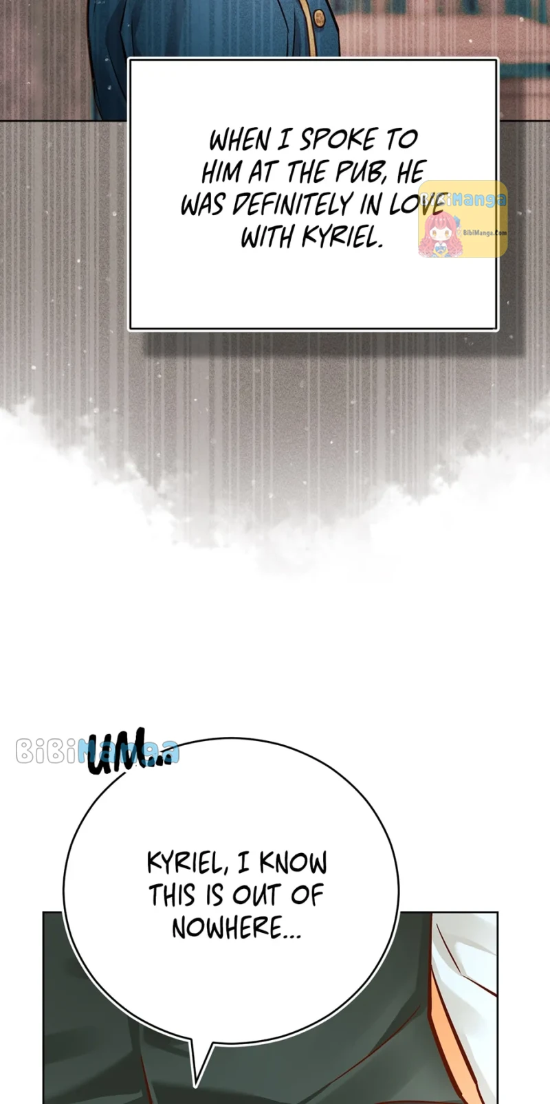 The Princess Doesn’t Want To Marry Her Ideal Type chapter 74 page 14