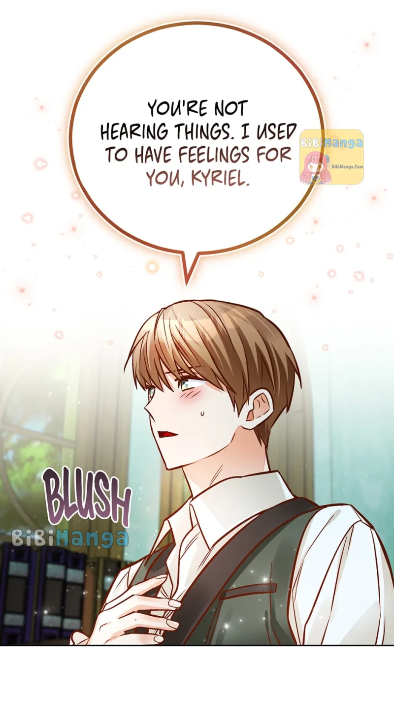 The Princess Doesn’t Want To Marry Her Ideal Type chapter 74 page 19