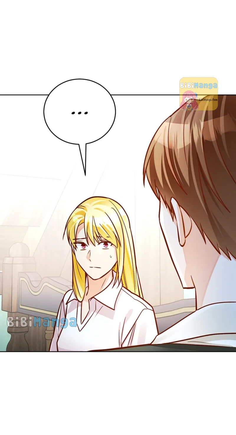 The Princess Doesn’t Want To Marry Her Ideal Type chapter 74 page 20