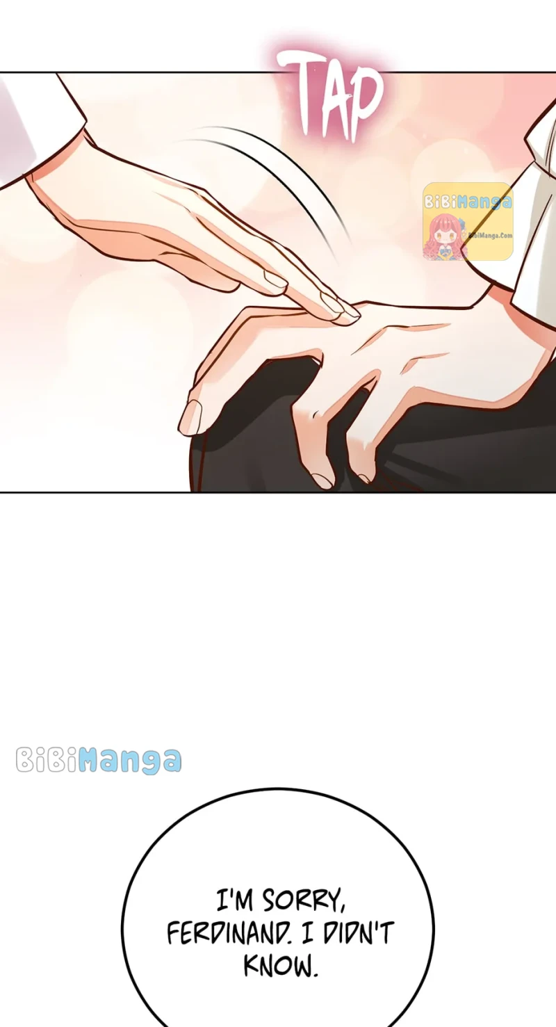 The Princess Doesn’t Want To Marry Her Ideal Type chapter 74 page 23