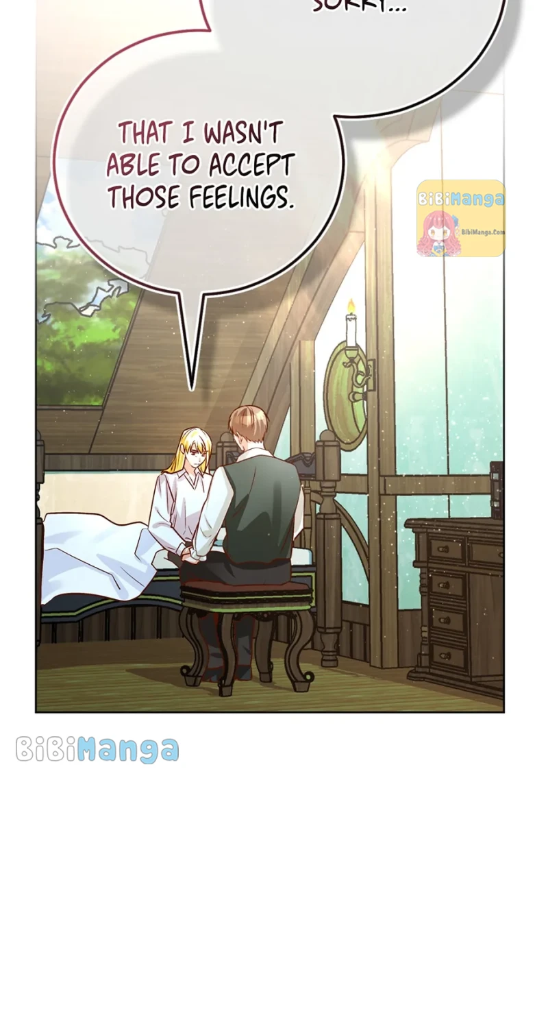 The Princess Doesn’t Want To Marry Her Ideal Type chapter 74 page 25