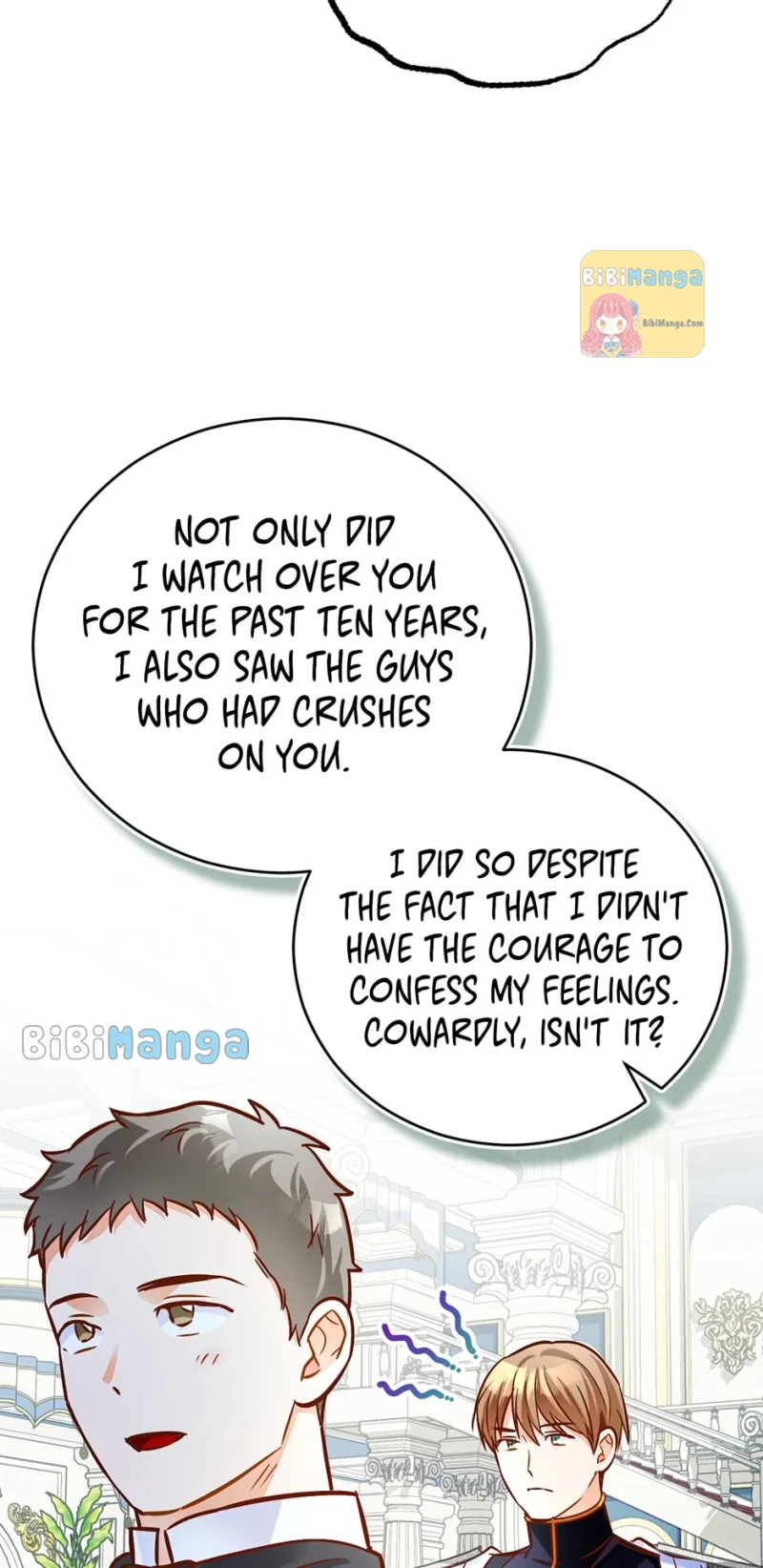 The Princess Doesn’t Want To Marry Her Ideal Type chapter 74 page 28