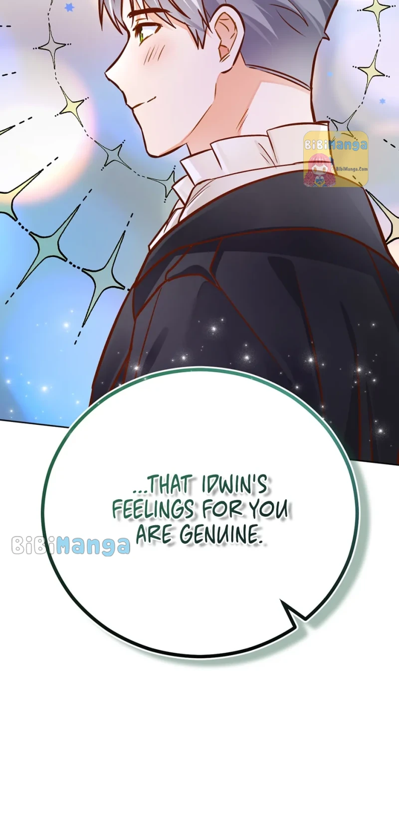 The Princess Doesn’t Want To Marry Her Ideal Type chapter 74 page 30