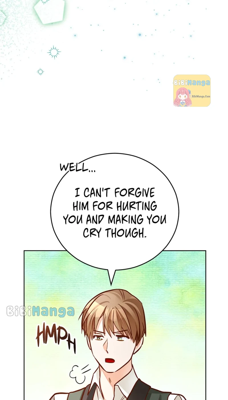 The Princess Doesn’t Want To Marry Her Ideal Type chapter 74 page 33
