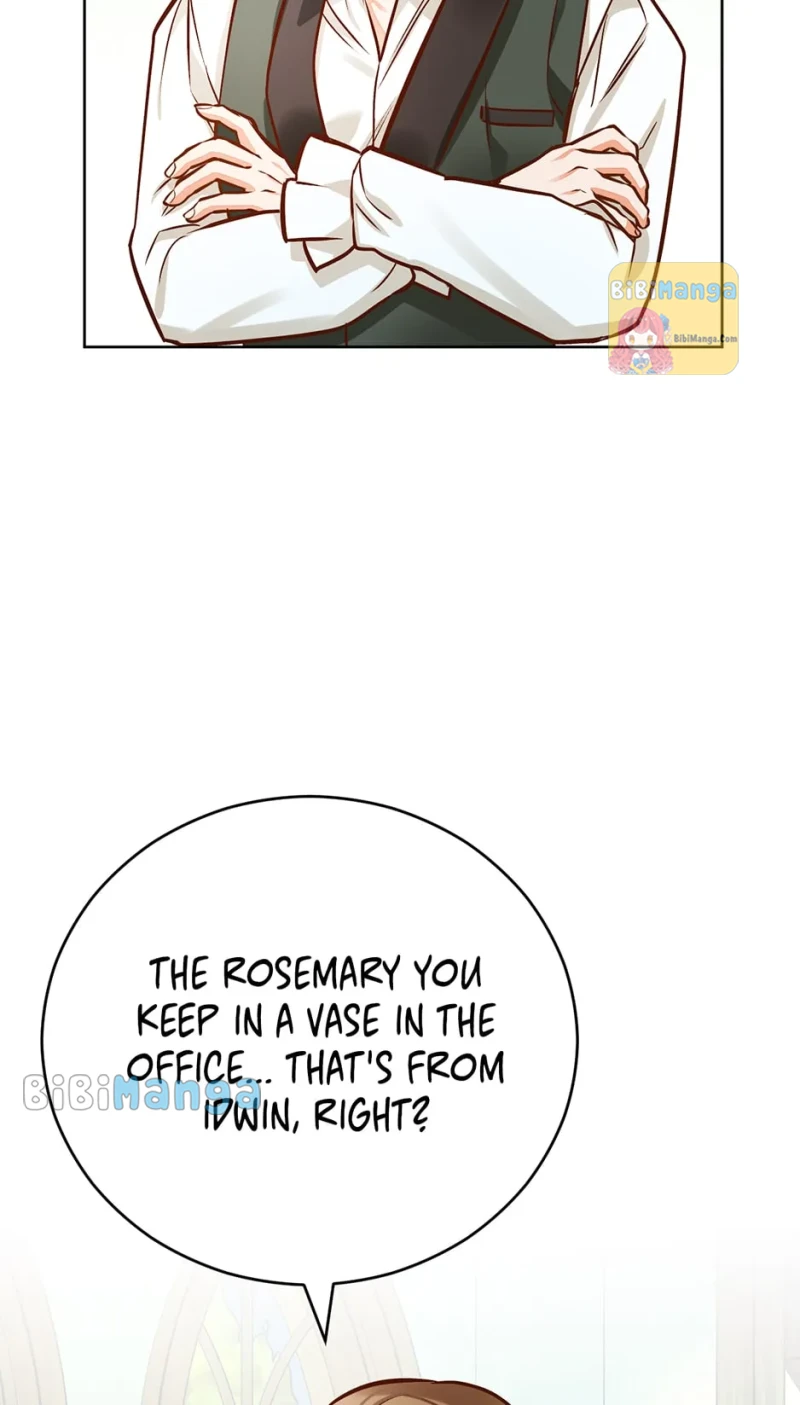 The Princess Doesn’t Want To Marry Her Ideal Type chapter 74 page 34