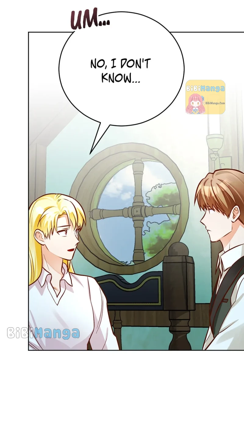 The Princess Doesn’t Want To Marry Her Ideal Type chapter 74 page 36