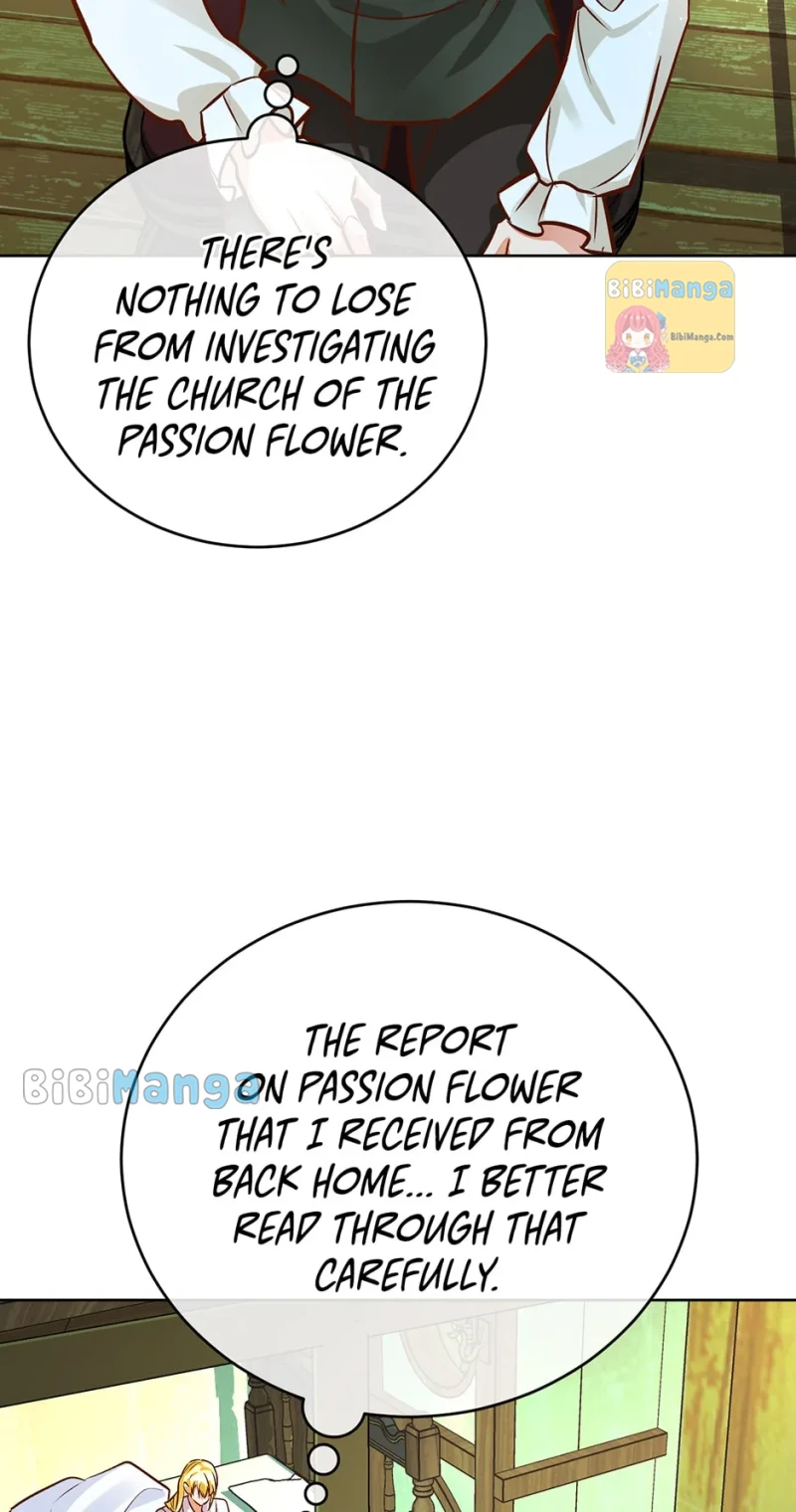 The Princess Doesn’t Want To Marry Her Ideal Type chapter 74 page 46