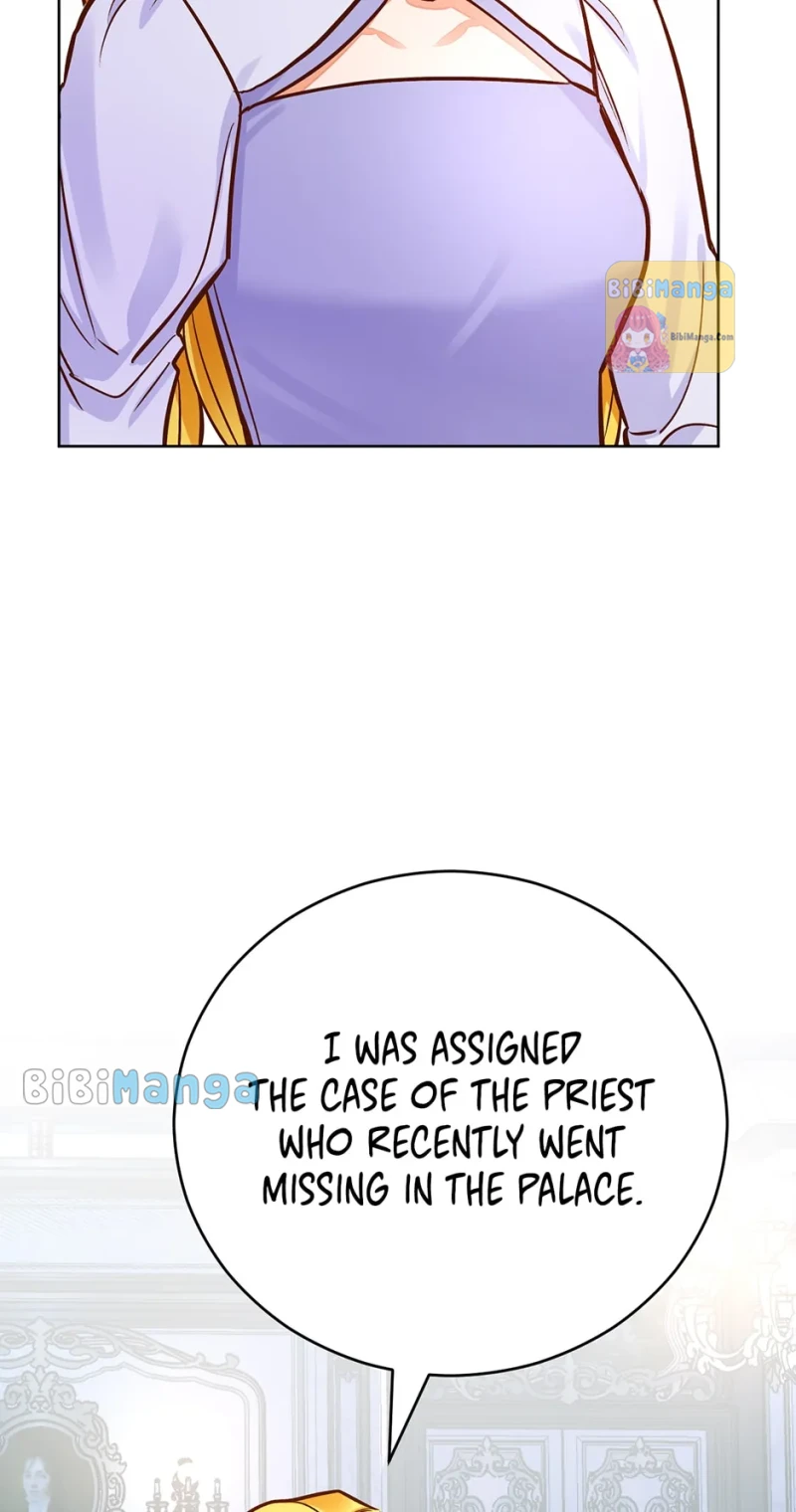 The Princess Doesn’t Want To Marry Her Ideal Type chapter 74 page 52