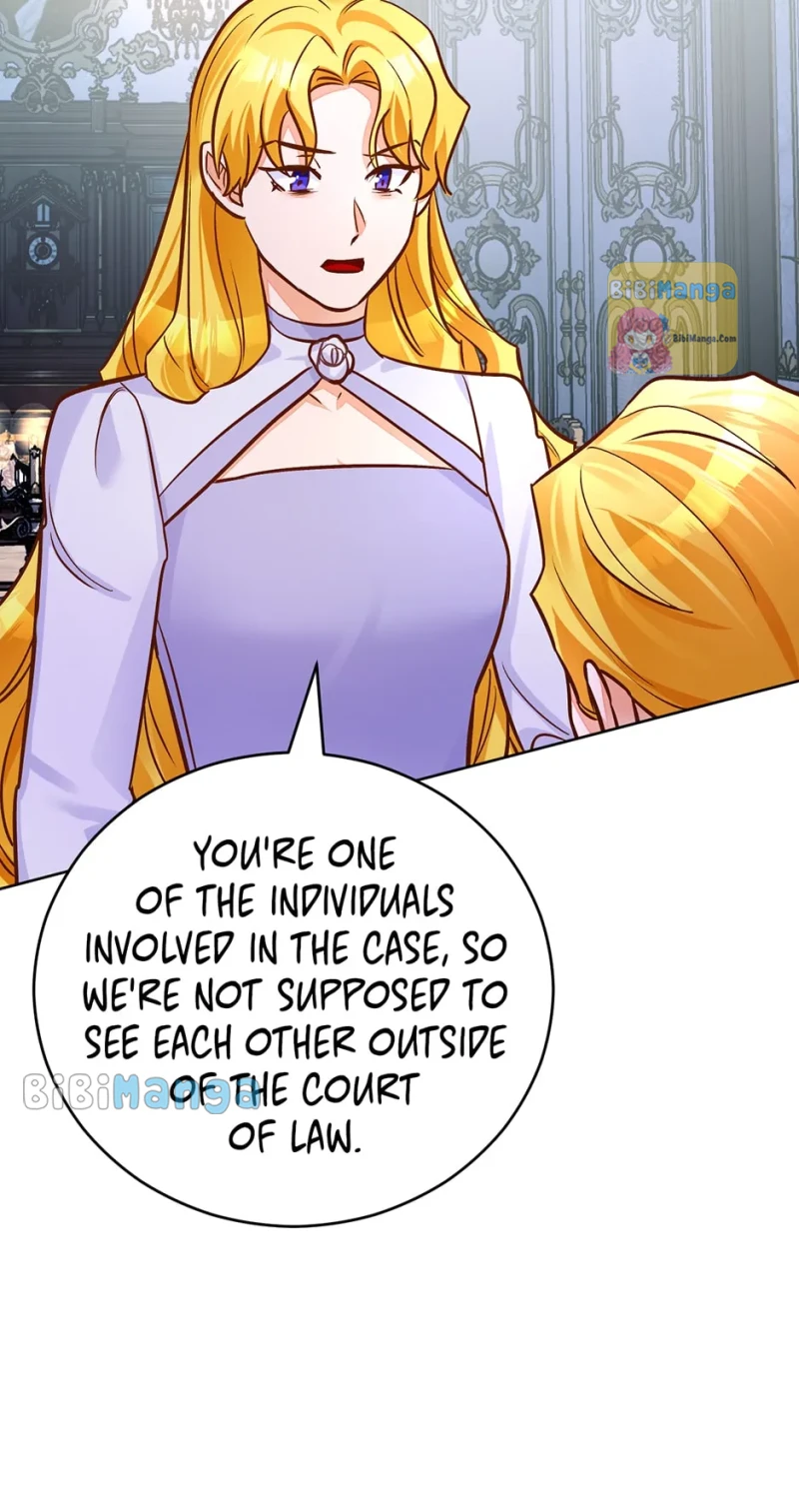 The Princess Doesn’t Want To Marry Her Ideal Type chapter 74 page 53