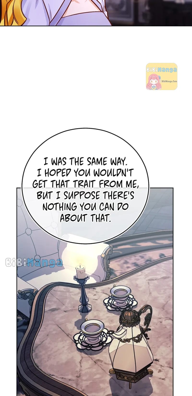 The Princess Doesn’t Want To Marry Her Ideal Type chapter 74 page 57