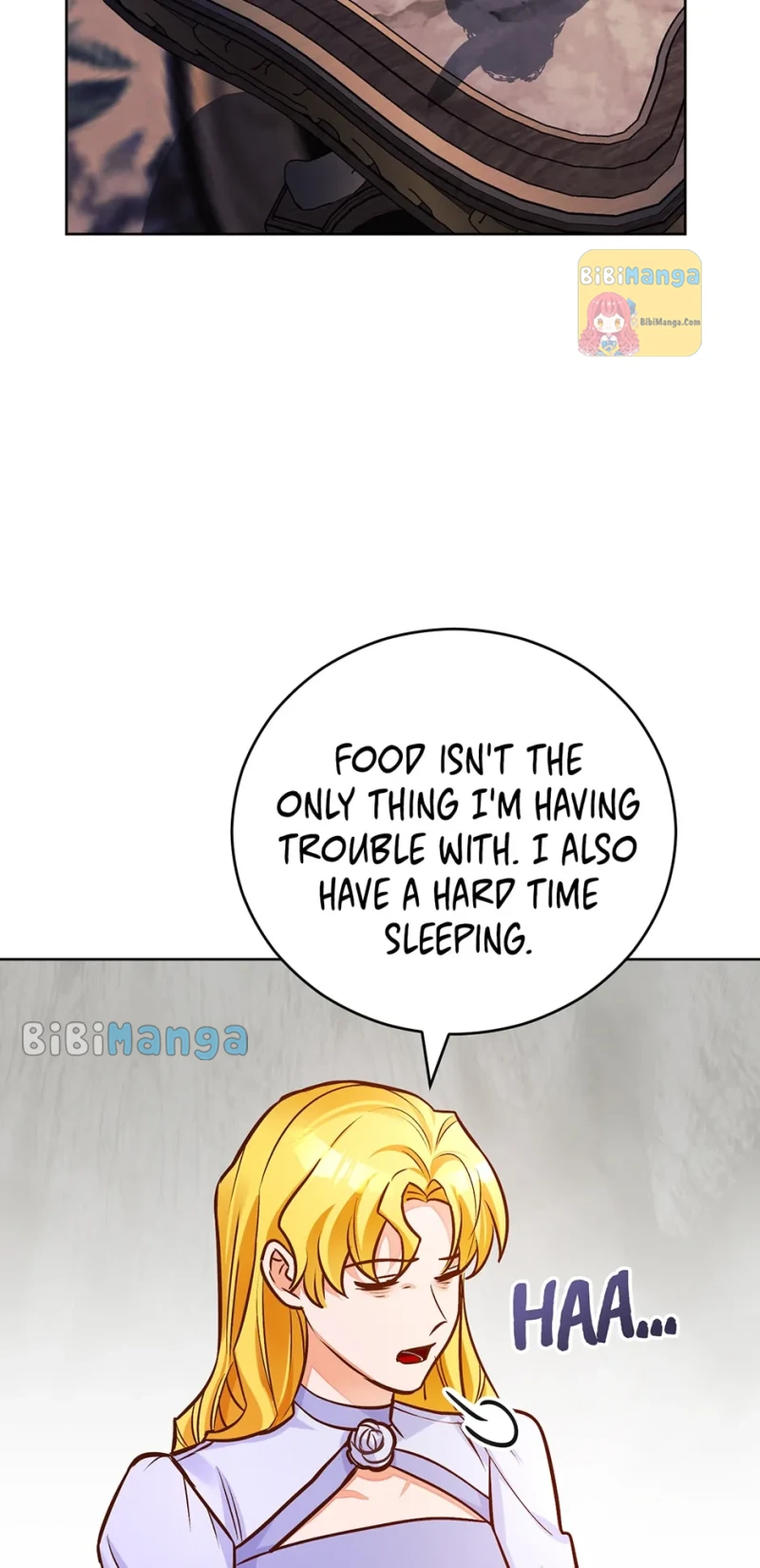 The Princess Doesn’t Want To Marry Her Ideal Type chapter 74 page 58