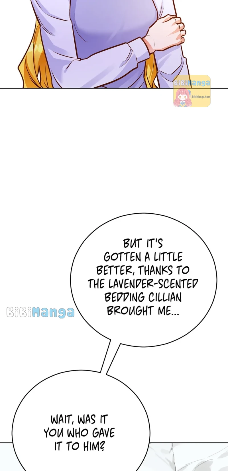 The Princess Doesn’t Want To Marry Her Ideal Type chapter 74 page 59
