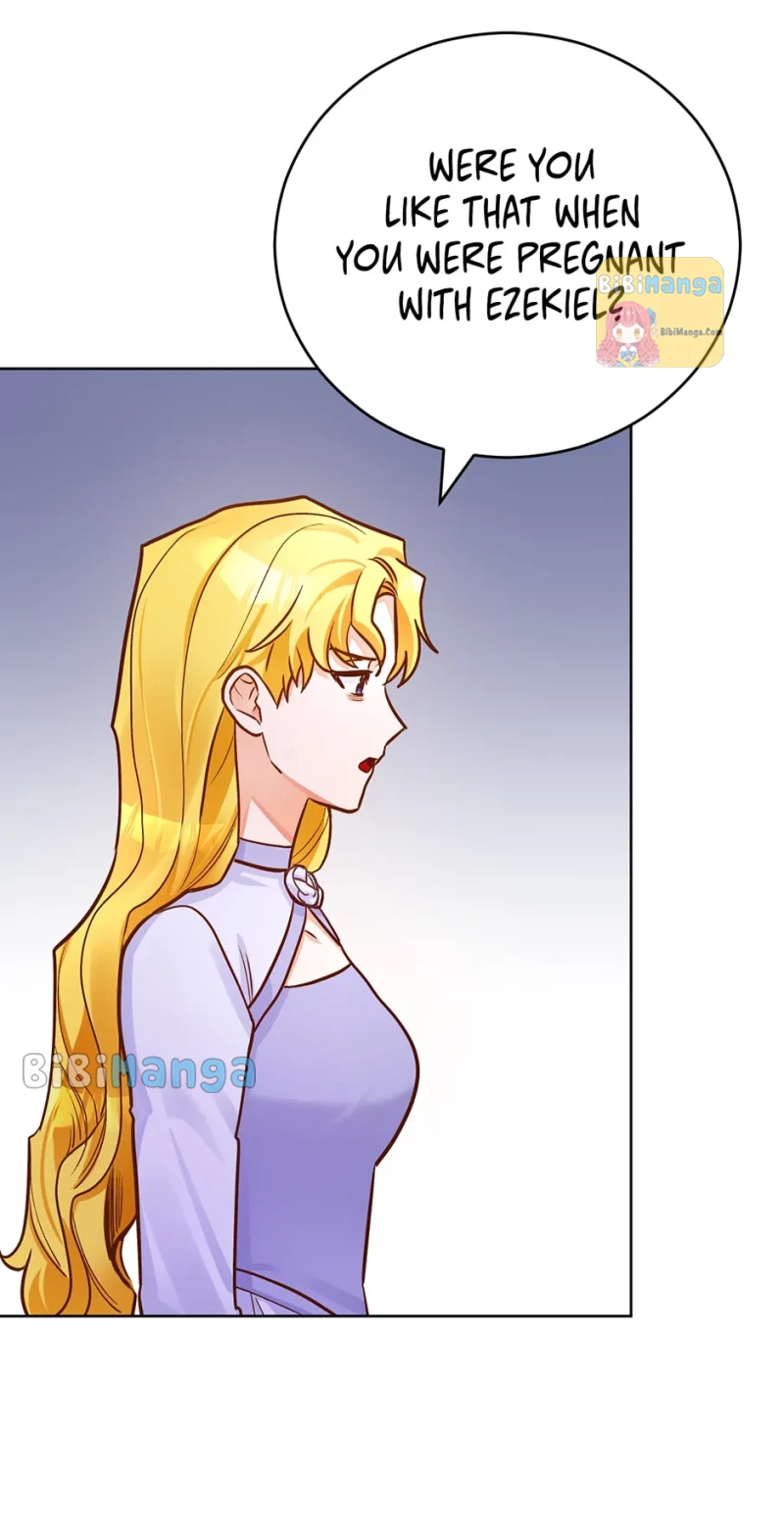 The Princess Doesn’t Want To Marry Her Ideal Type chapter 74 page 61