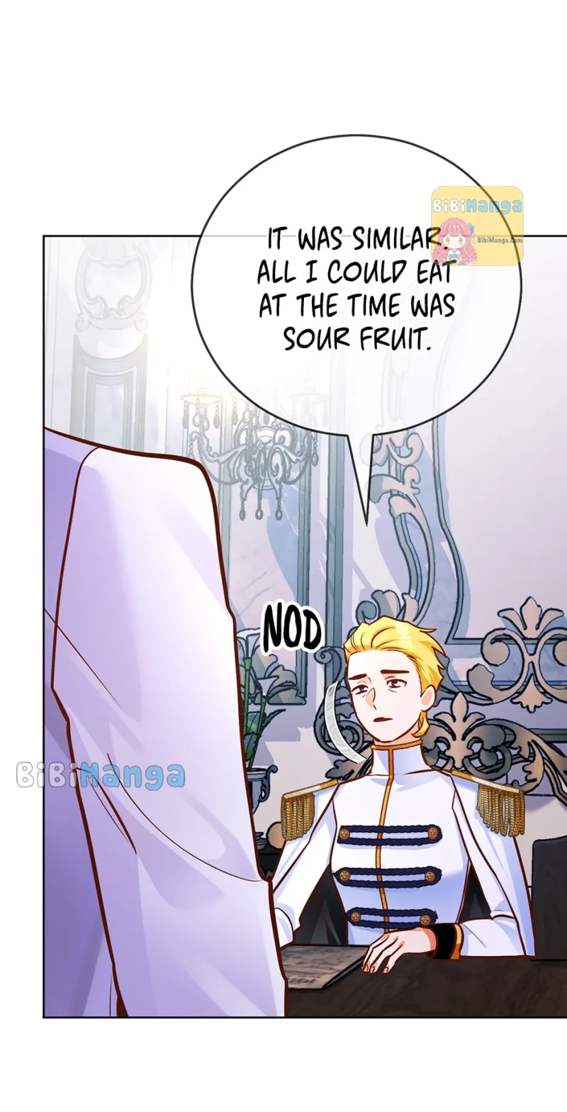 The Princess Doesn’t Want To Marry Her Ideal Type chapter 74 page 62