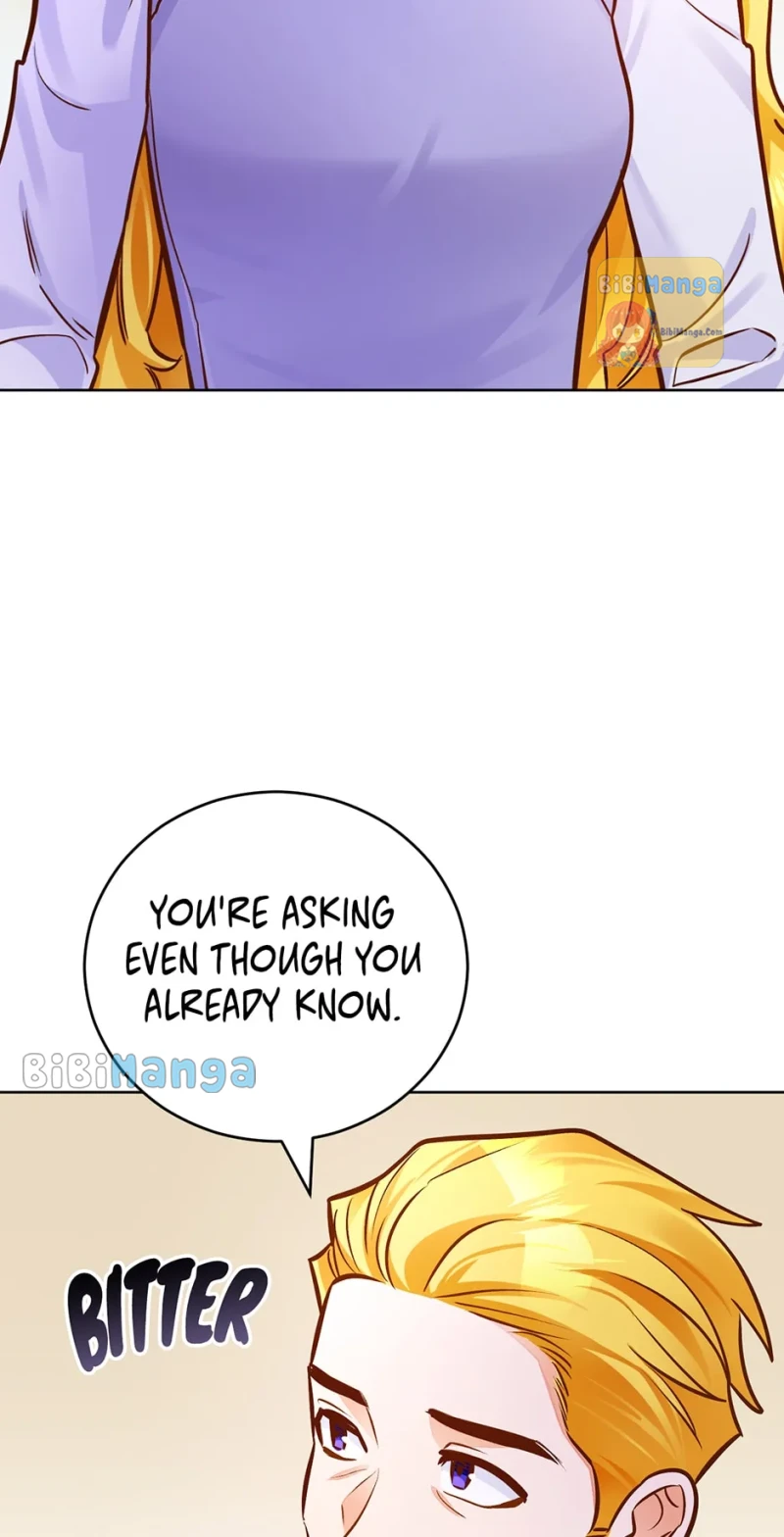The Princess Doesn’t Want To Marry Her Ideal Type chapter 74 page 65