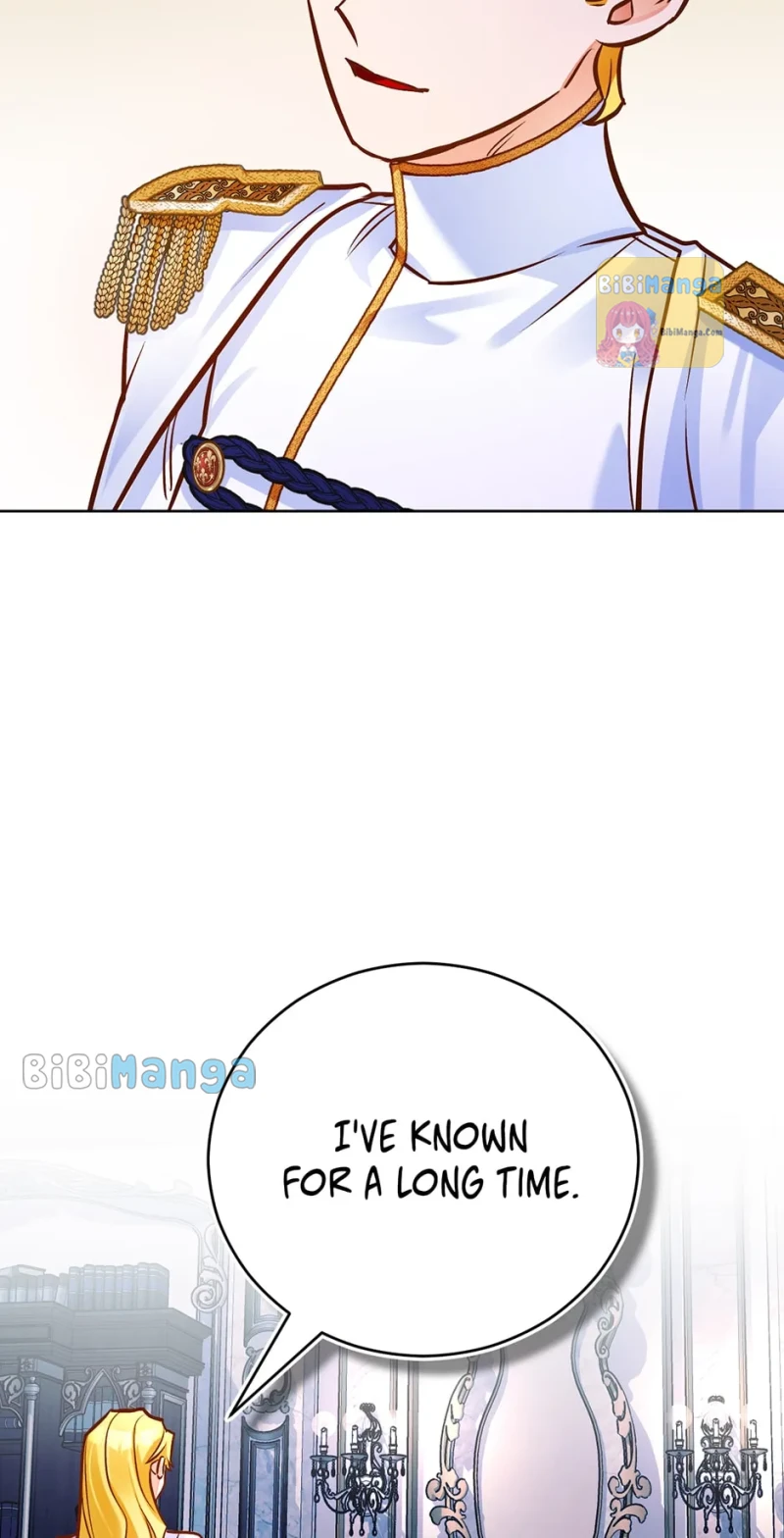 The Princess Doesn’t Want To Marry Her Ideal Type chapter 74 page 66