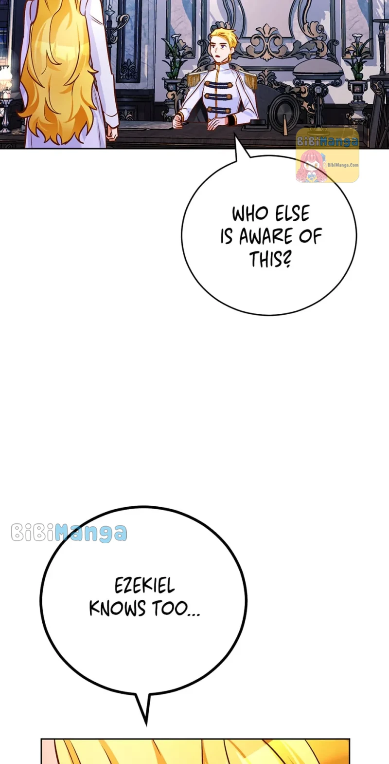 The Princess Doesn’t Want To Marry Her Ideal Type chapter 74 page 67