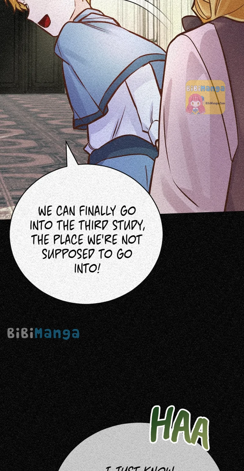 The Princess Doesn’t Want To Marry Her Ideal Type chapter 74 page 72