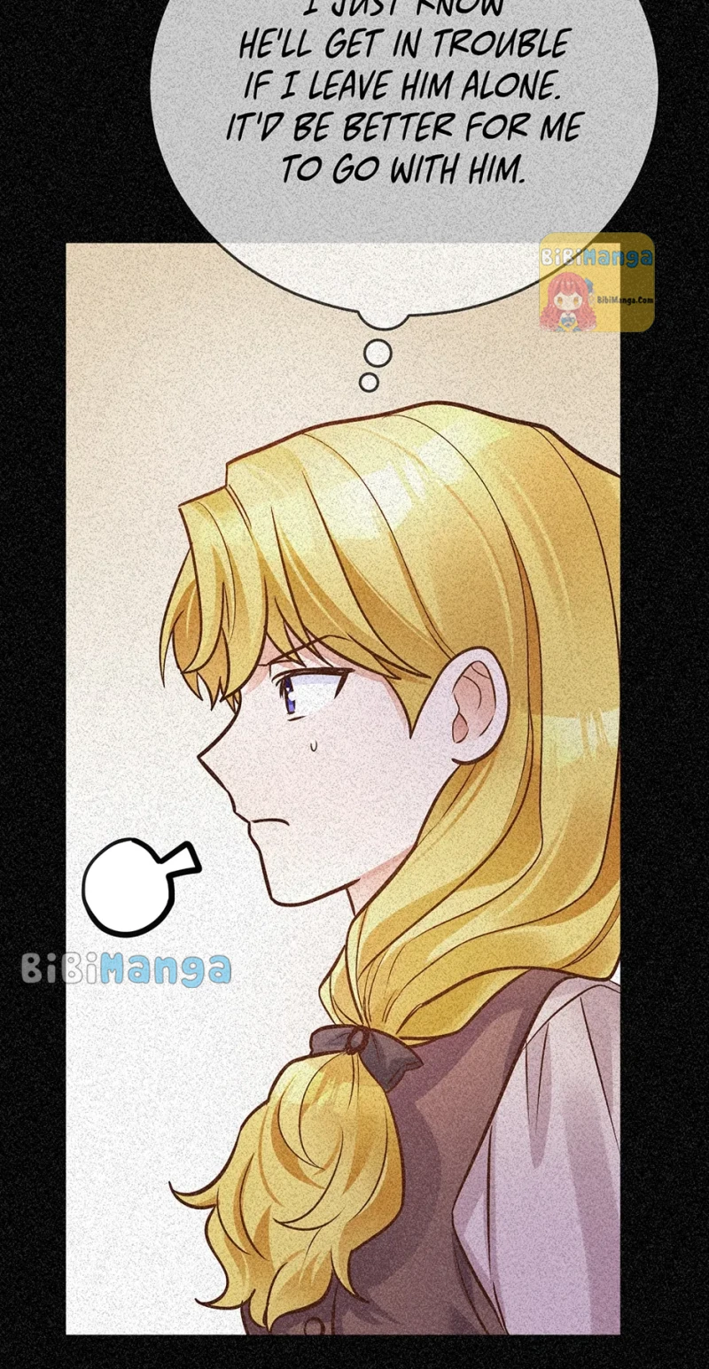 The Princess Doesn’t Want To Marry Her Ideal Type chapter 74 page 73