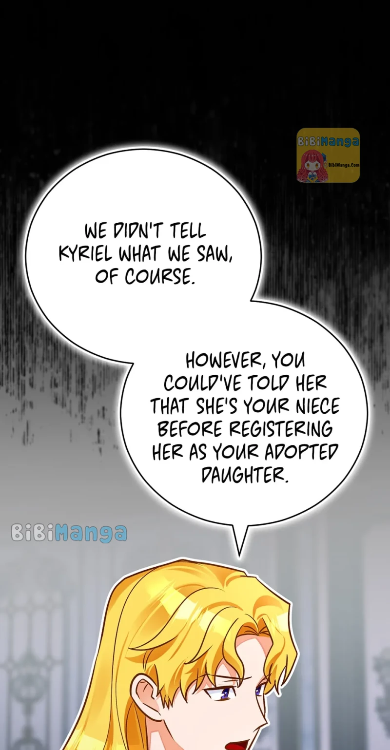 The Princess Doesn’t Want To Marry Her Ideal Type chapter 74 page 85