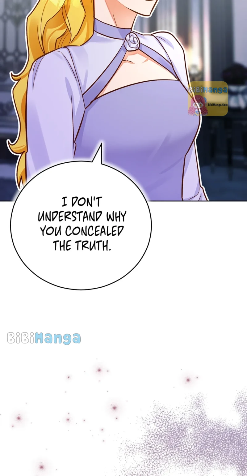 The Princess Doesn’t Want To Marry Her Ideal Type chapter 74 page 86