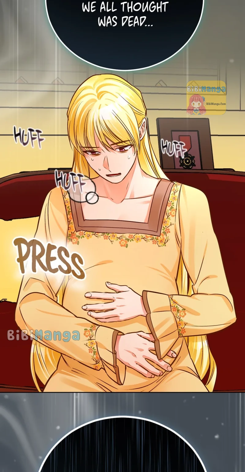 The Princess Doesn’t Want To Marry Her Ideal Type chapter 74 page 89