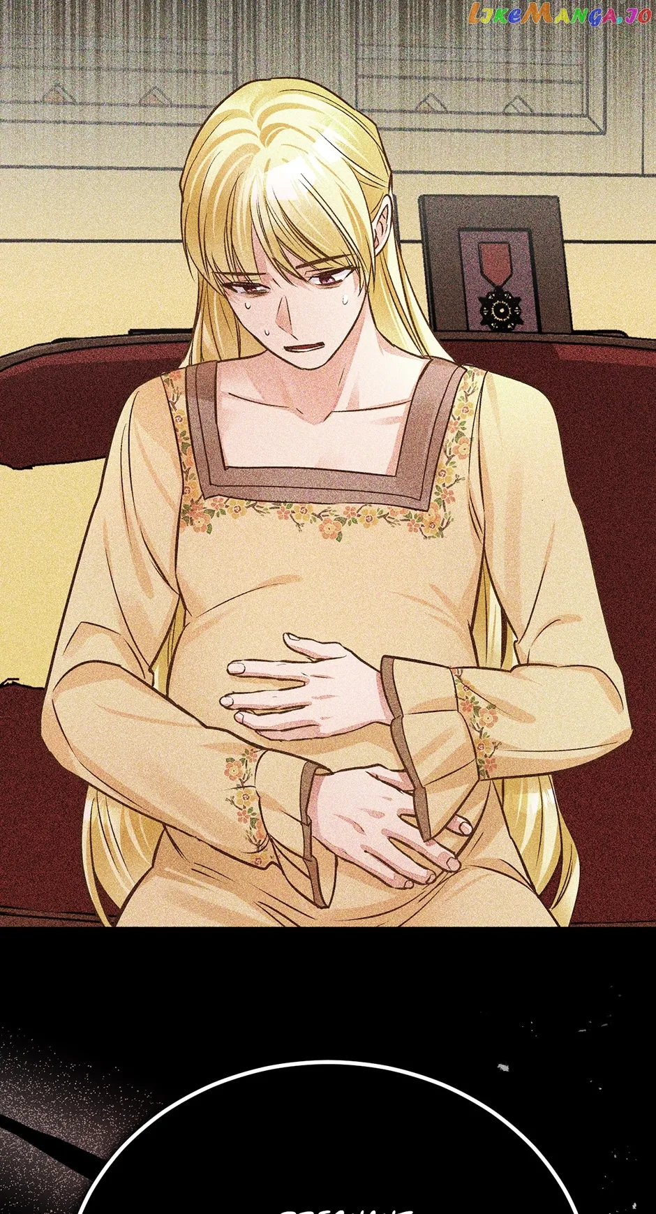 The Princess Doesn’t Want To Marry Her Ideal Type chapter 75 page 2