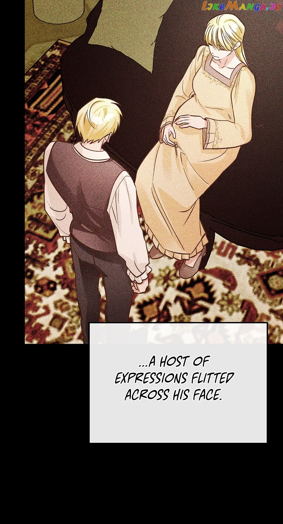 The Princess Doesn’t Want To Marry Her Ideal Type chapter 75 page 4